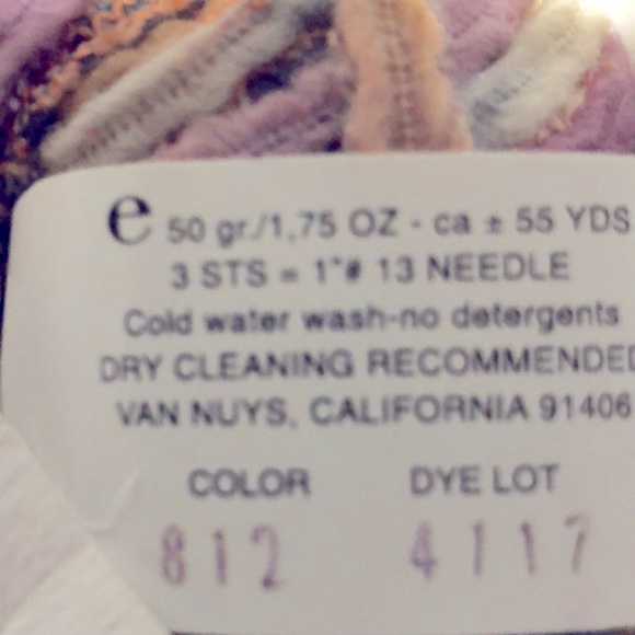 ALL NEW YARN BROWN TONES - Picture 7 of 7